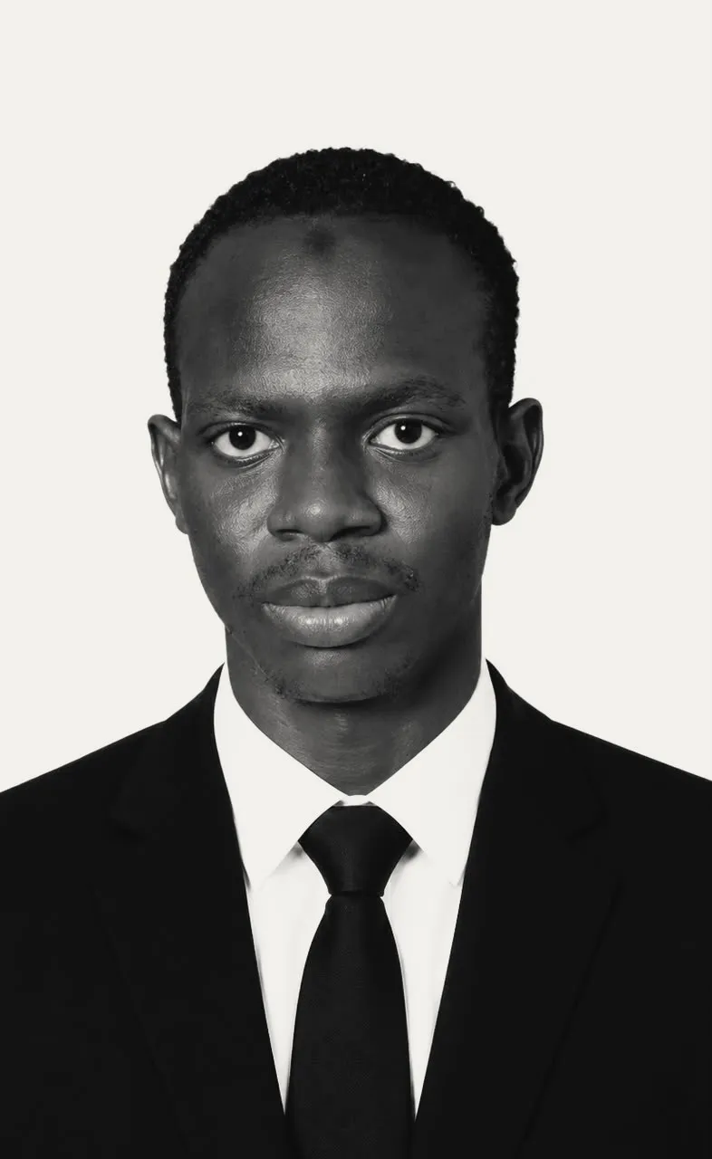 Portrait de Mbaye Segnane